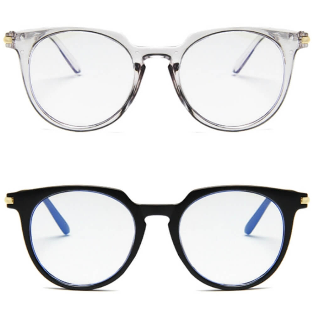 Blue Light Blocking Glasses - Molly (2 Pack)