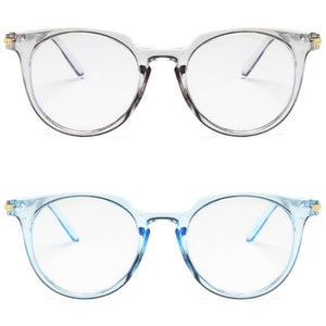 Blue Light Blocking Glasses - Molly (2 Pack)