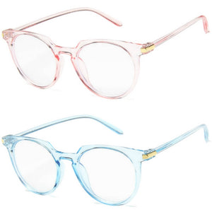 Blue Light Blocking Glasses - Molly (2 Pack)