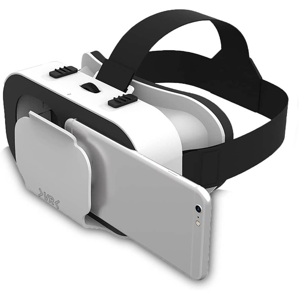 Headset Virtual Reality 3D Glasses Blocking Blue Light | Teddith - AU