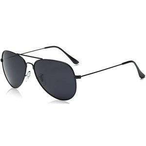 Aviator Sunglasses for Women and Men | Teddith AU | Polarized Lenses UV Protection | Aluminium Frame