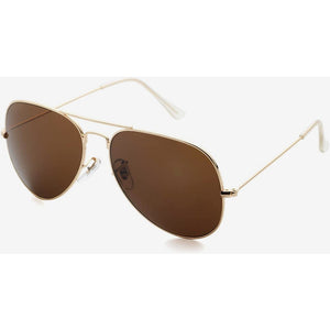 Aviator Sunglasses for Women and Men | Teddith AU | Polarized Lenses UV Protection | Aluminium Frame