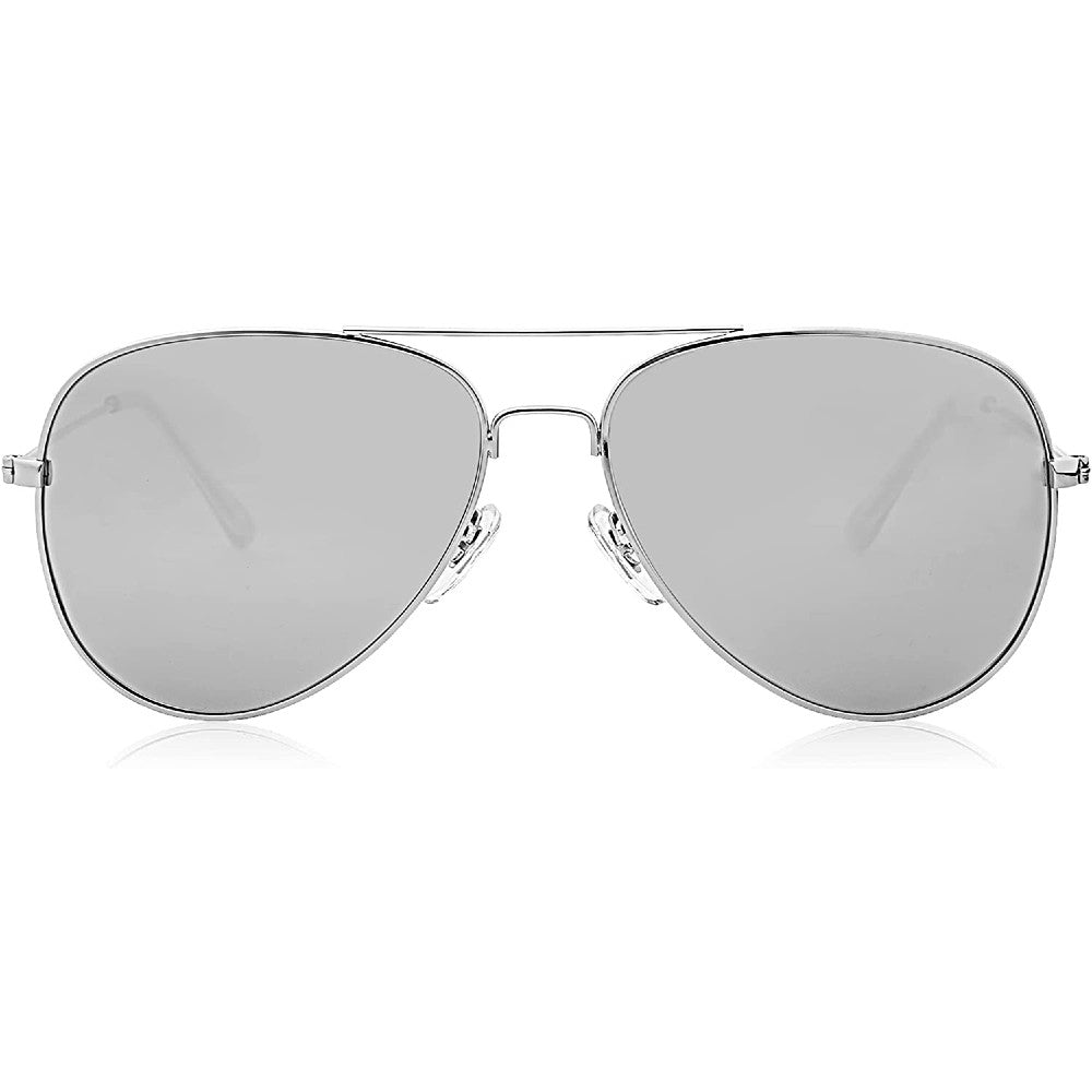 Aviator Sunglasses for Women and Men | Teddith AU | Polarized Lenses UV Protection | Aluminium Frame