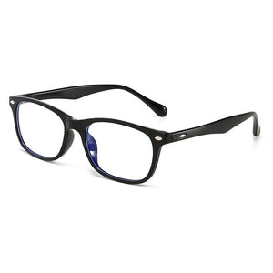 Blue Light Blocking Glasses for Computer - Ernest - Blue Light Blocking Glasses Computer Gaming Reading Anti Glare Reduce Eye Strain Screen Glasses by Teddith