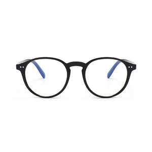 Blue Light Glasses for Computer Reading Gaming - Sam - Blue Light Blocking Glasses Computer Gaming Reading Anti Glare Reduce Eye Strain Screen Glasses by Teddith