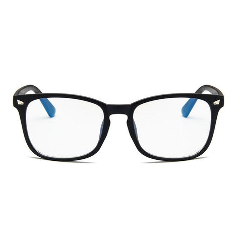 Blue Light Blocking Glasses - Amy - Blue Light Blocking Glasses Computer Gaming Reading Anti Glare Reduce Eye Strain Screen Glasses by Teddith