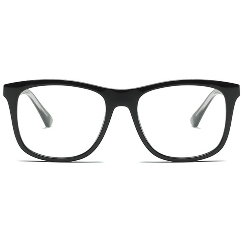 Blue Light Glasses for Computer Gaming Anti Glare Square Frame