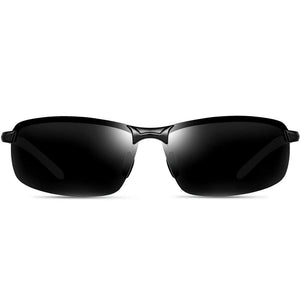 Blade Sport Polarized Sunglasses - Blue Light Blocking Glasses Computer Gaming Reading Anti Glare Reduce Eye Strain Screen Glasses by Teddith