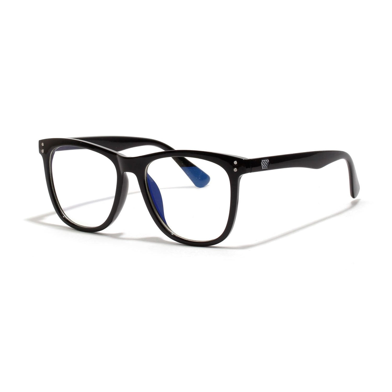 Blue Light Blocking Computer Gaming Glasses - Charle - Blue Light Blocking Glasses Computer Gaming Reading Anti Glare Reduce Eye Strain Screen Glasses by Teddith