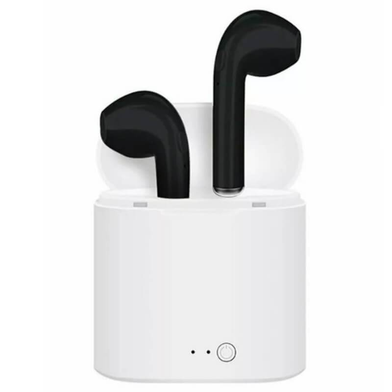 Bluetooth Headphones with Charging Case