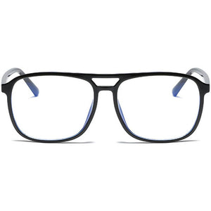 Blue Light Glasses for Computer Reading Gaming - Apollo - Blue Light Blocking Glasses Computer Gaming Reading Anti Glare Reduce Eye Strain Screen Glasses by Teddith