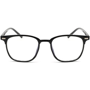 Blue Light Glasses for Computer Reading Gaming - Chase - Blue Light Blocking Glasses Computer Gaming Reading Anti Glare Reduce Eye Strain Screen Glasses by Teddith
