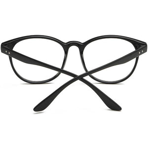 Blue Light Glasses for Computer Reading Gaming - Tango - Blue Light Blocking Glasses Computer Gaming Reading Anti Glare Reduce Eye Strain Screen Glasses by Teddith