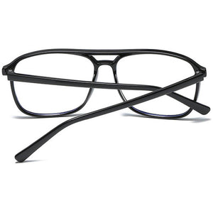 Blue Light Glasses for Computer Reading Gaming - Apollo - Blue Light Blocking Glasses Computer Gaming Reading Anti Glare Reduce Eye Strain Screen Glasses by Teddith