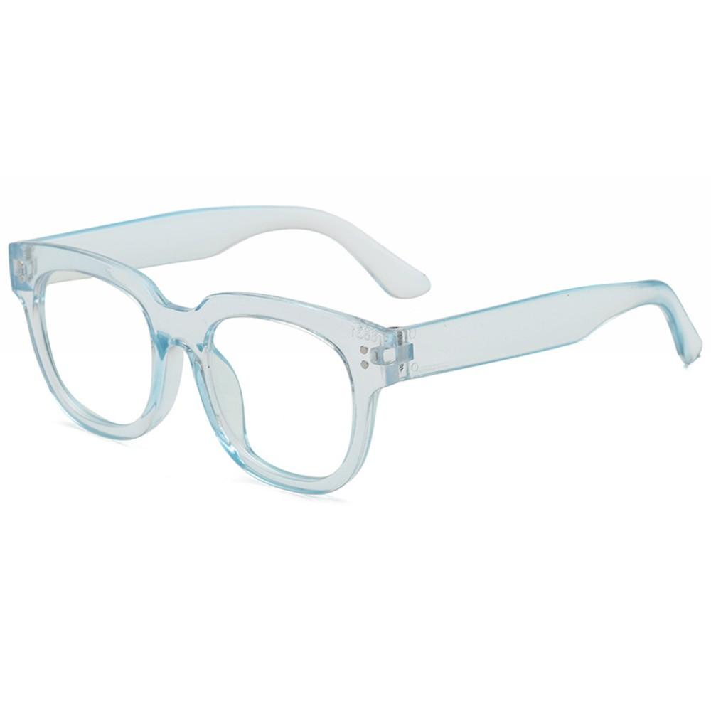 Blue Light Blocking Computer Screen Reading Glasses for Kids Ages [3-9] - Micah