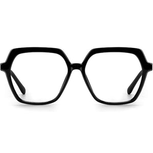 Blue Light Blocking Glasses for Computer Gaming Square Frame - Roxie