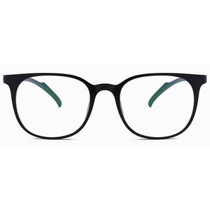 Blue Light Blocking Glasses for Computer Gaming Round Frame - Wells