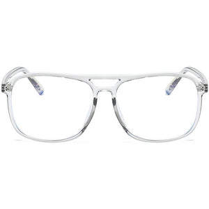 Blue Light Glasses for Computer Reading Gaming - Apollo - Blue Light Blocking Glasses Computer Gaming Reading Anti Glare Reduce Eye Strain Screen Glasses by Teddith