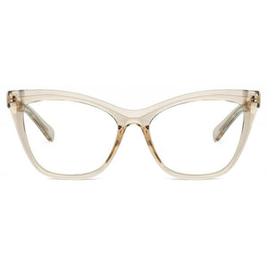 Blue Light Blocking Computer Gaming Glasses - Tina - Blue Light Blocking Glasses Computer Gaming Reading Anti Glare Reduce Eye Strain Screen Glasses by Teddith