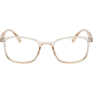 Blue Light Glasses for Computer Reading Gaming - Benny - Blue Light Blocking Glasses Computer Gaming Reading Anti Glare Reduce Eye Strain Screen Glasses by Teddith
