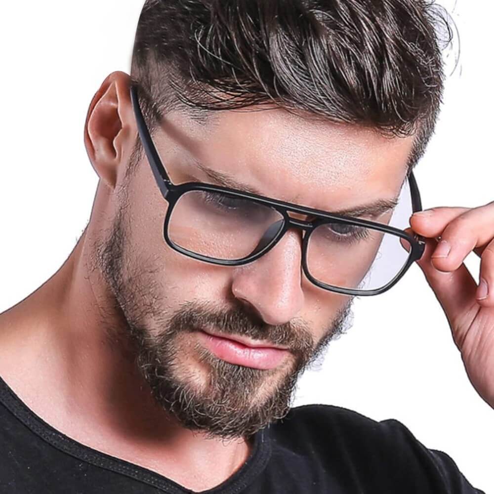 Blue Light Glasses for Computer Reading Gaming - Apollo