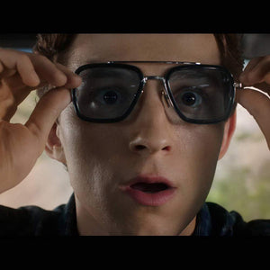 Polarized Sunglasses for Avengers Women / Men - Edith - Blue Light Blocking Glasses Computer Gaming Reading Anti Glare Reduce Eye Strain Screen Glasses by Teddith