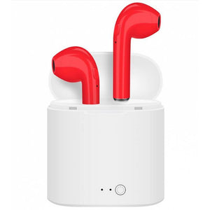 Bluetooth Headphones with Charging Case