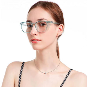 Stylish Safety Goggles Anti-Fog Blue Light Blocking Anti-Dust UV Protection Glasses