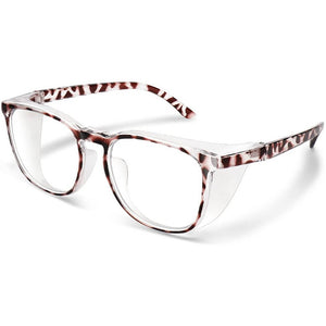 Stylish Safety Goggles Anti-Fog Blue Light Blocking Anti-Dust UV Protection Glasses