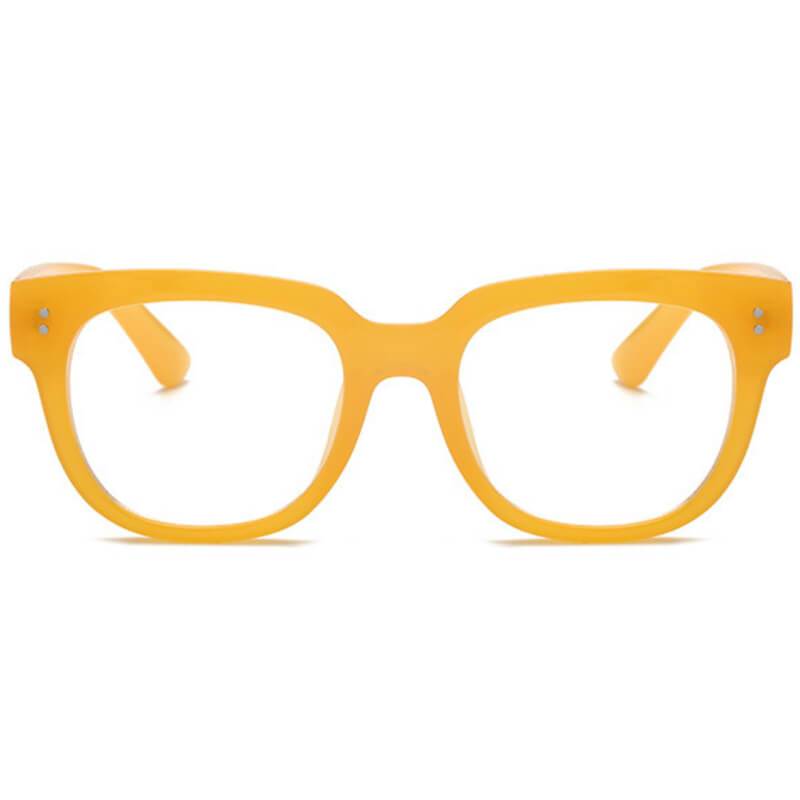 Blue Light Blocking Glasses for Computer - Aloys - Blue Light Blocking Glasses Computer Gaming Reading Anti Glare Reduce Eye Strain Screen Glasses by Teddith